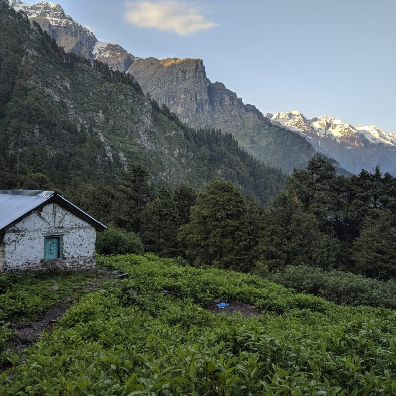 Nada Thach Tirthan Valley GHNP Great Himalayan National Park