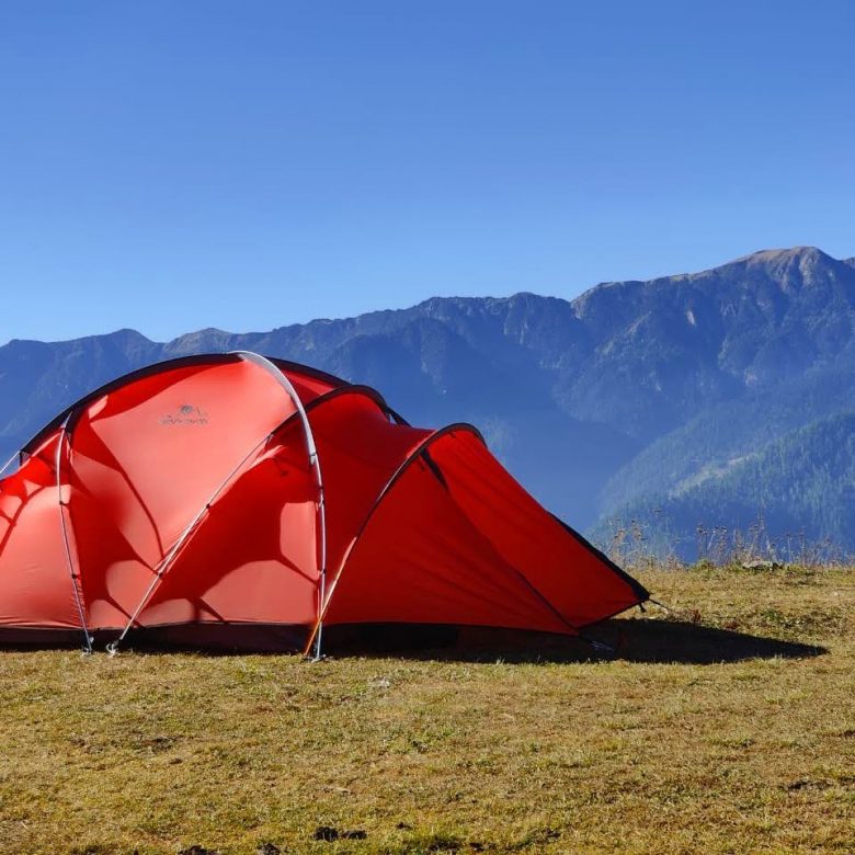 Rangthar Trek - The Great Himalayan National Park | GHNP |Trek with Tek ...