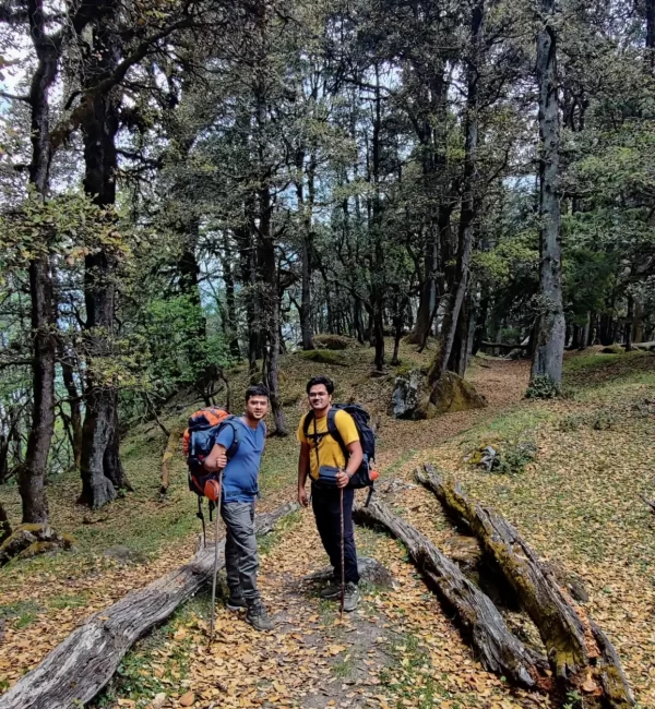 Kundri Top Trek Rangthar GHNP Great Himalayan National Park Tirthan Valley